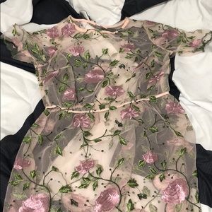 LuLaRoe DeAnne II dress